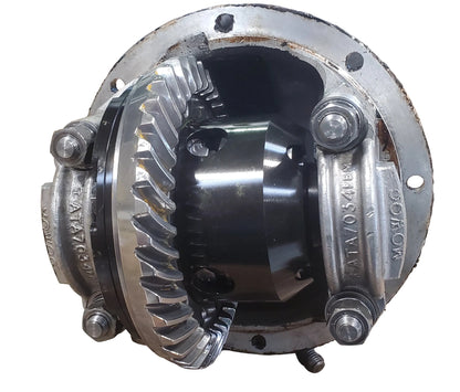 Built-Up Spridget Limited Slip Differential with new 3.9 Ring & Pinion, helical gear type