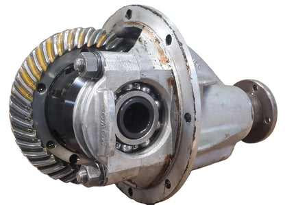 Built-Up Spridget Limited Slip Differential with new 3.9 Ring & Pinion, helical gear type