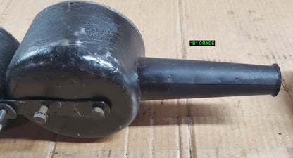 Used original "Pots and Pans" air filter housing for HS2 Carburetors