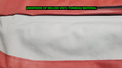 Bugeye Sprite Long Tonneau, deluxe supple Vinyl