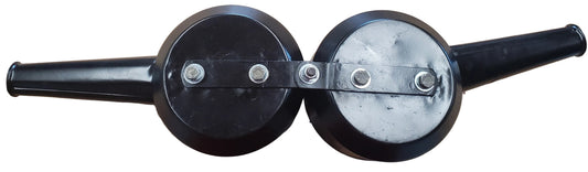 PREMIUM used "Pots and Pans" HS2 air filter assembly