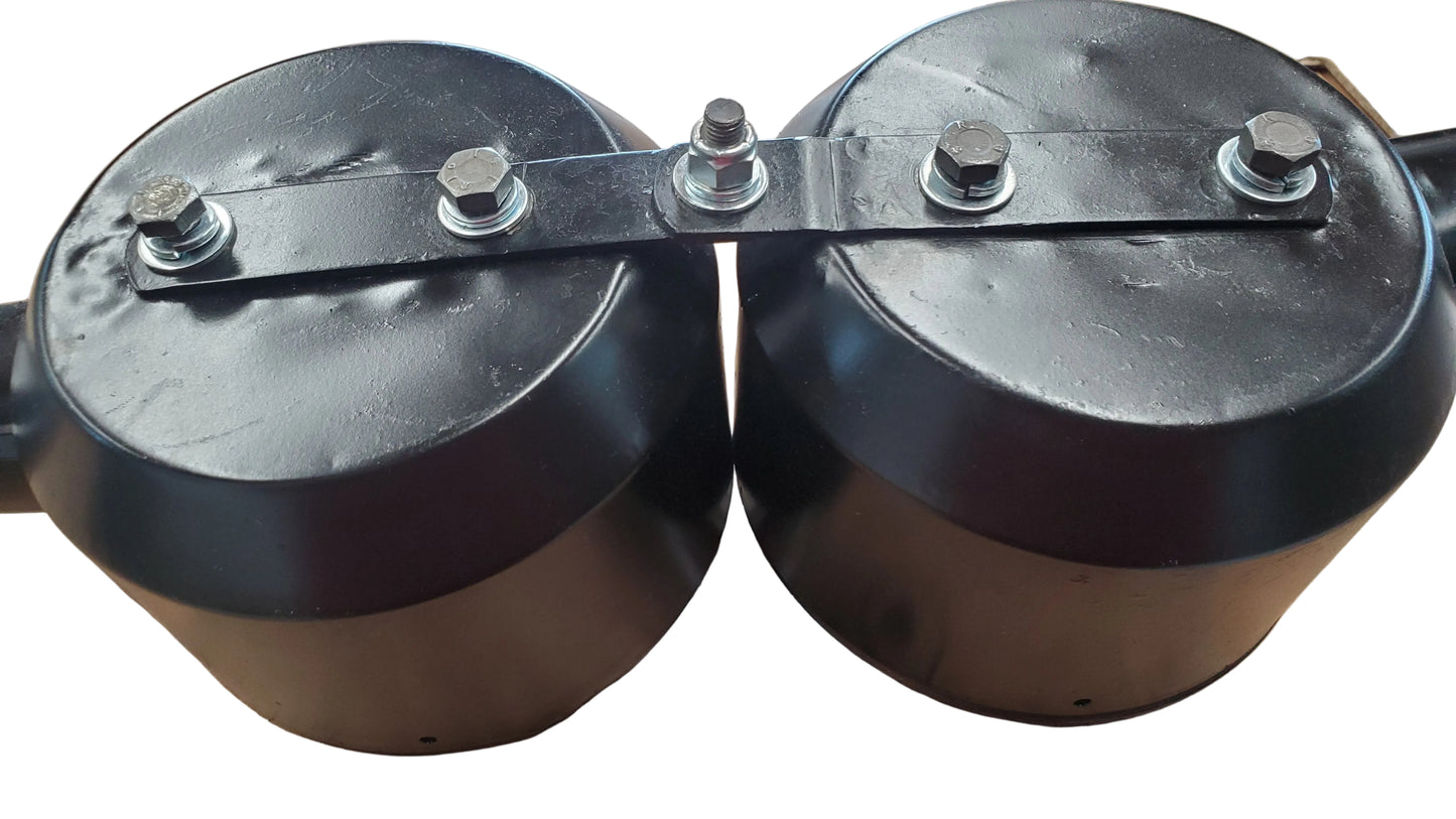 PREMIUM used "Pots and Pans" HS2 air filter assembly