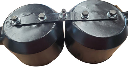 PREMIUM used "Pots and Pans" HS2 air filter assembly