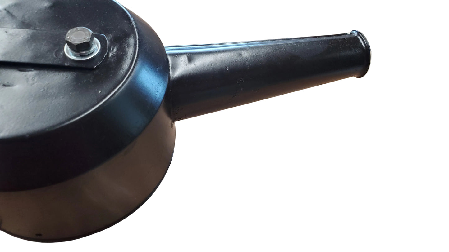 PREMIUM used "Pots and Pans" HS2 air filter assembly