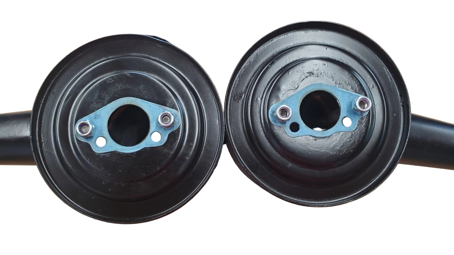 PREMIUM used "Pots and Pans" HS2 air filter assembly