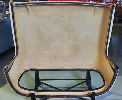 Used Bugeye Hardtop with Lexan Rear Widnow