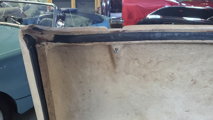 Used Bugeye Hardtop with Lexan Rear Widnow