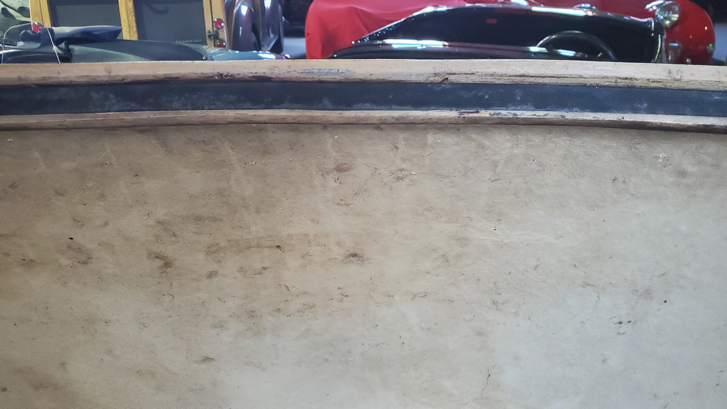 Used Bugeye Hardtop with Lexan Rear Widnow