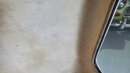 Used Bugeye Hardtop with Lexan Rear Widnow