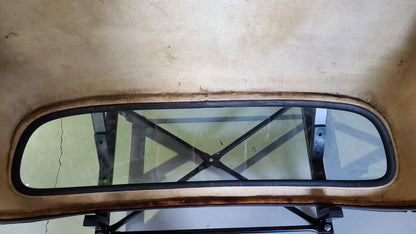 Used Bugeye Hardtop with Lexan Rear Widnow