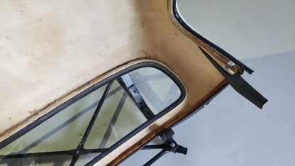Used Bugeye Hardtop with Lexan Rear Widnow