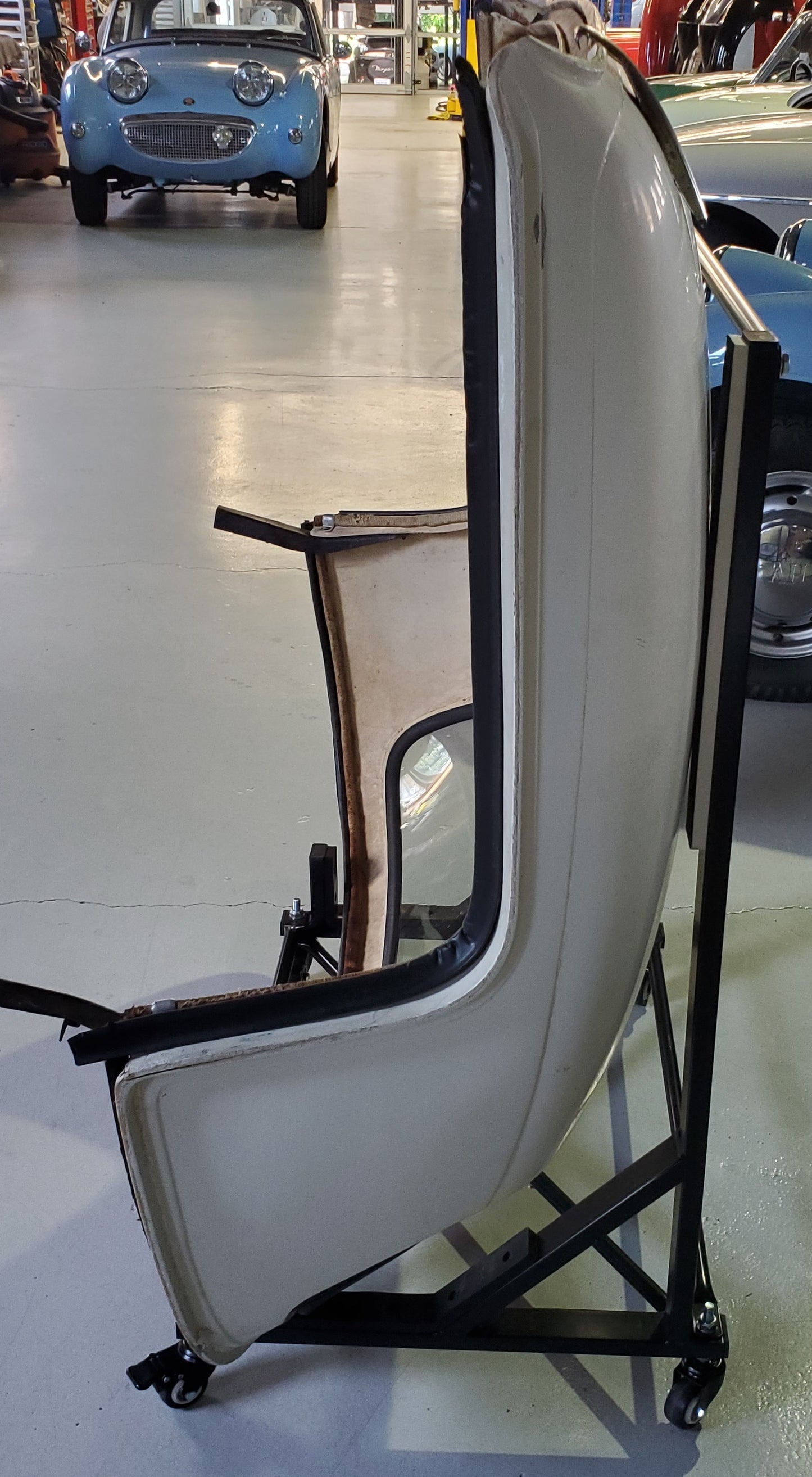 Used Bugeye Hardtop with Lexan Rear Widnow