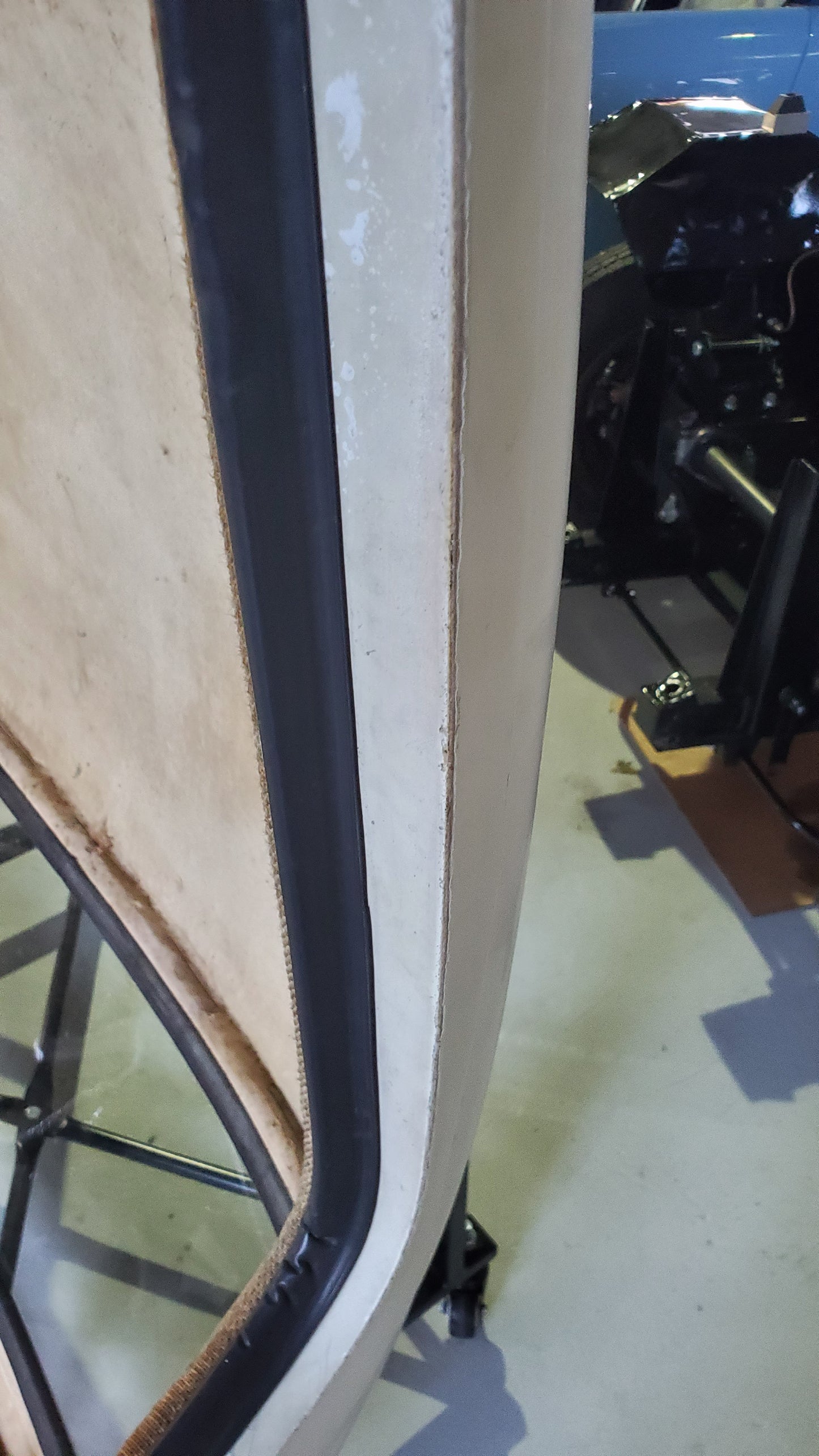 Used Bugeye Hardtop with Lexan Rear Widnow