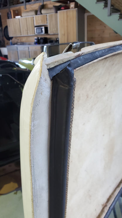 Used Bugeye Hardtop with Lexan Rear Widnow
