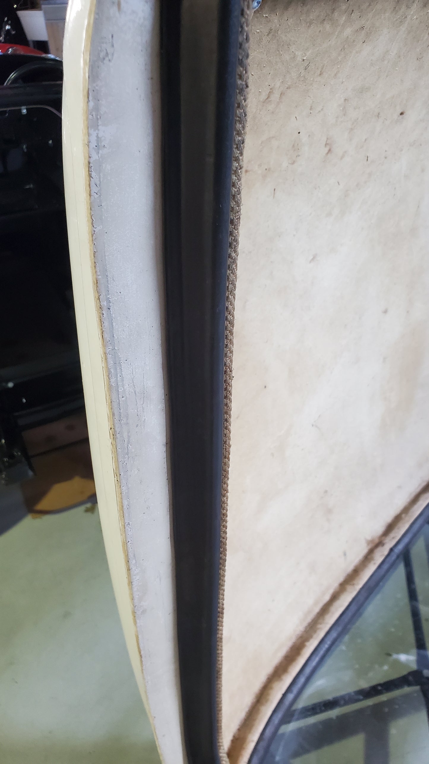 Used Bugeye Hardtop with Lexan Rear Widnow