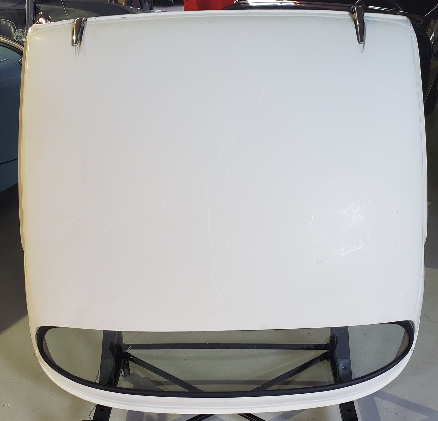 Used Bugeye Hardtop with Lexan Rear Widnow