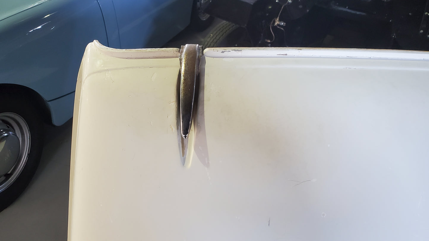 Used Bugeye Hardtop with Lexan Rear Widnow