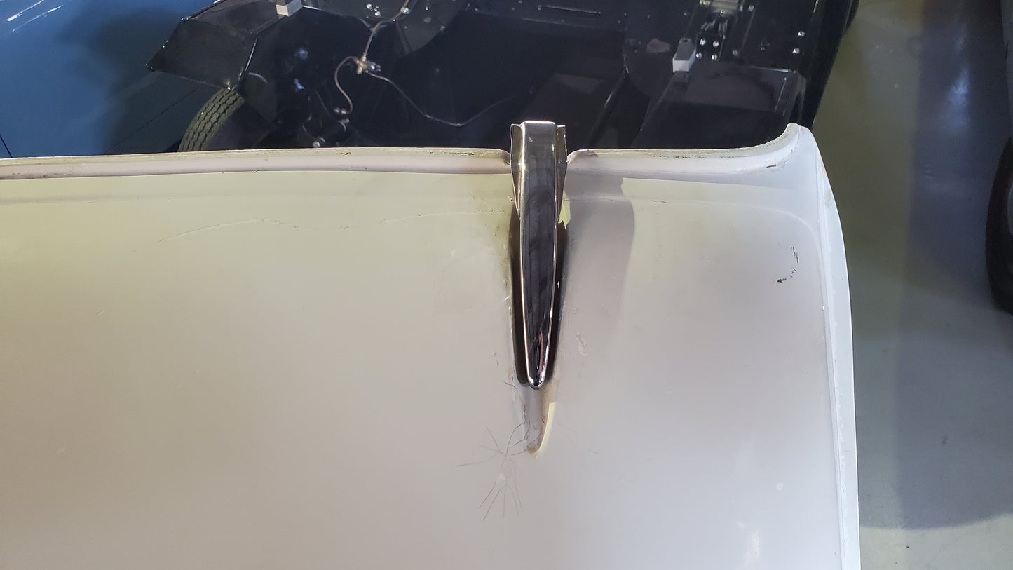 Used Bugeye Hardtop with Lexan Rear Widnow
