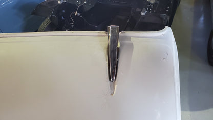 Used Bugeye Hardtop with Lexan Rear Widnow