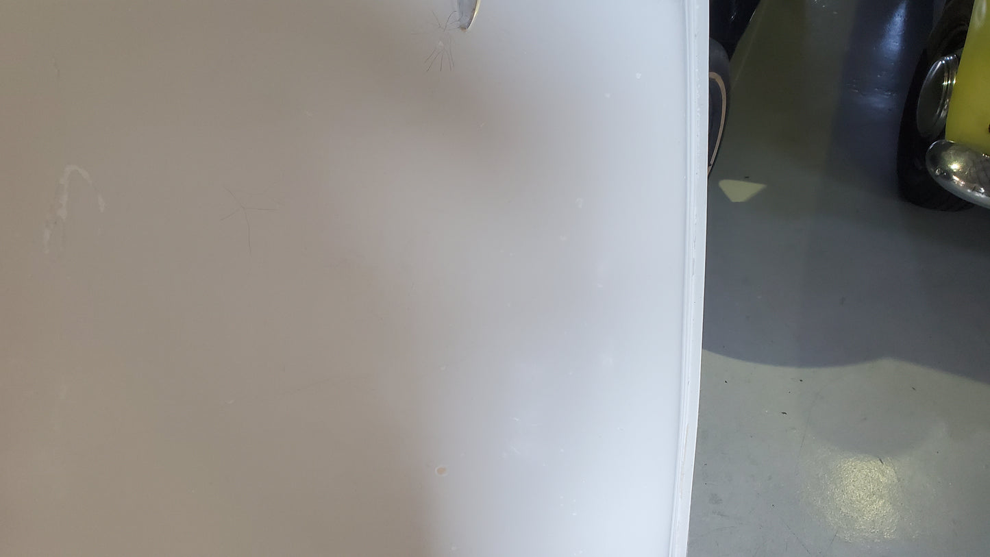 Used Bugeye Hardtop with Lexan Rear Widnow