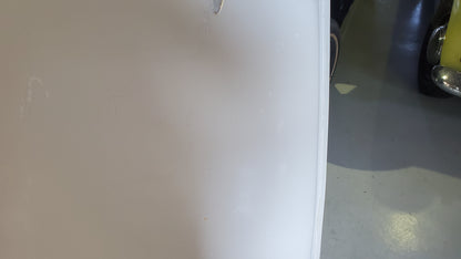 Used Bugeye Hardtop with Lexan Rear Widnow