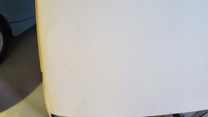 Used Bugeye Hardtop with Lexan Rear Widnow