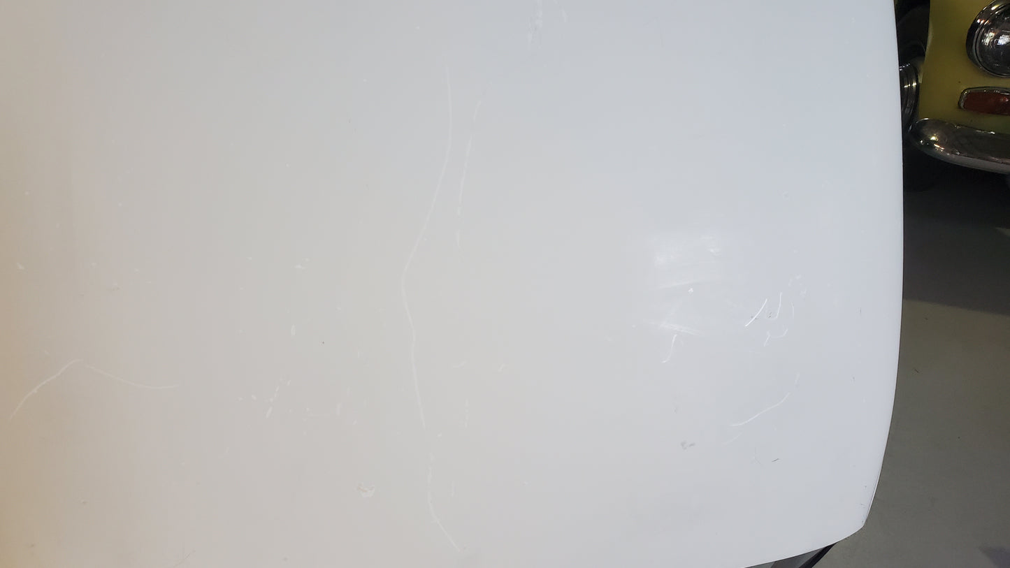 Used Bugeye Hardtop with Lexan Rear Widnow