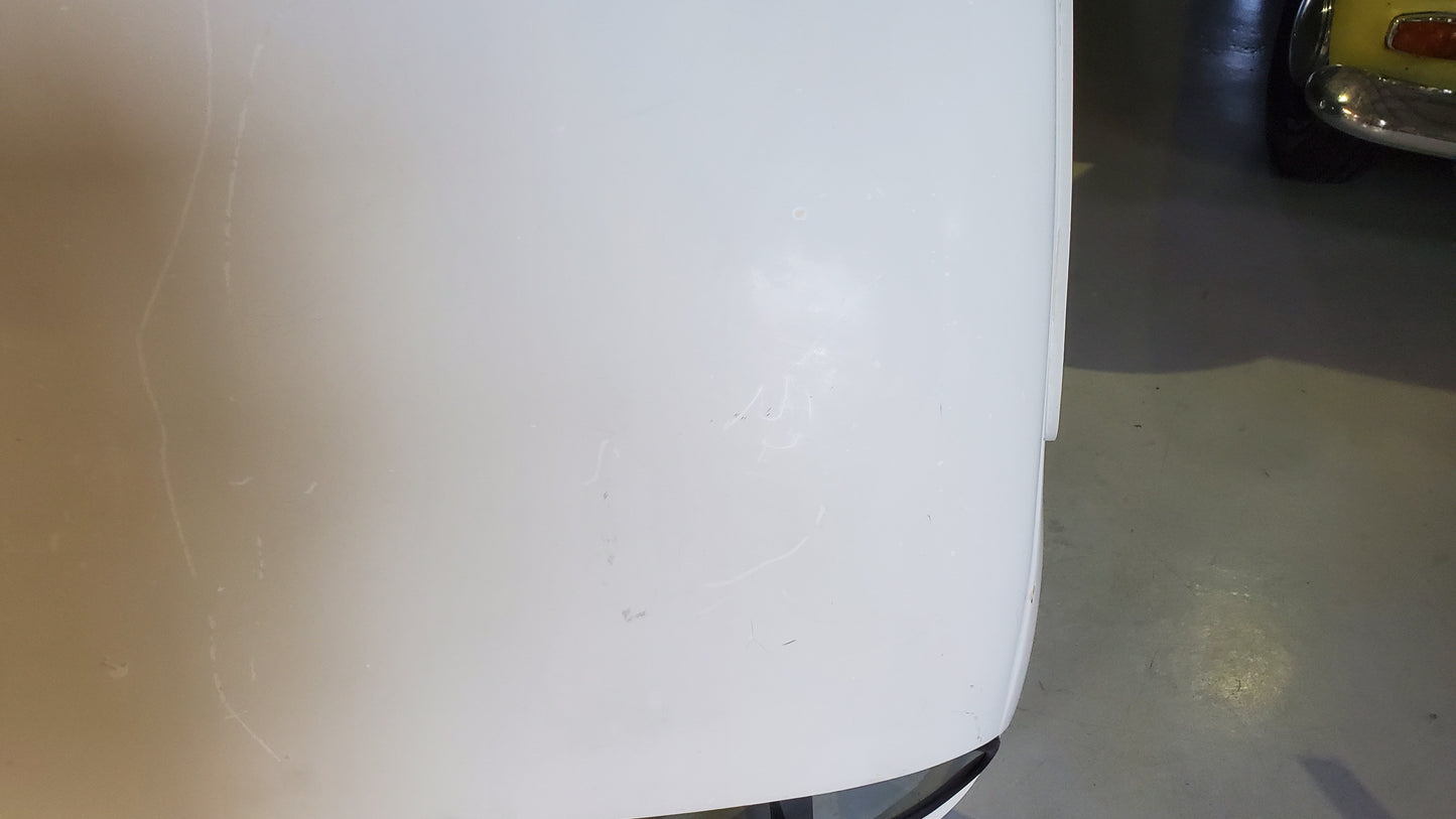 Used Bugeye Hardtop with Lexan Rear Widnow