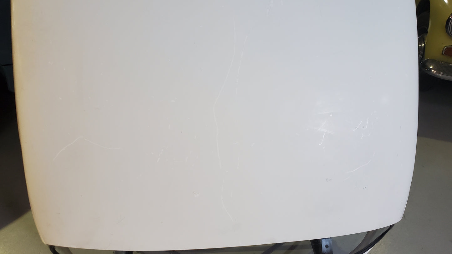 Used Bugeye Hardtop with Lexan Rear Widnow