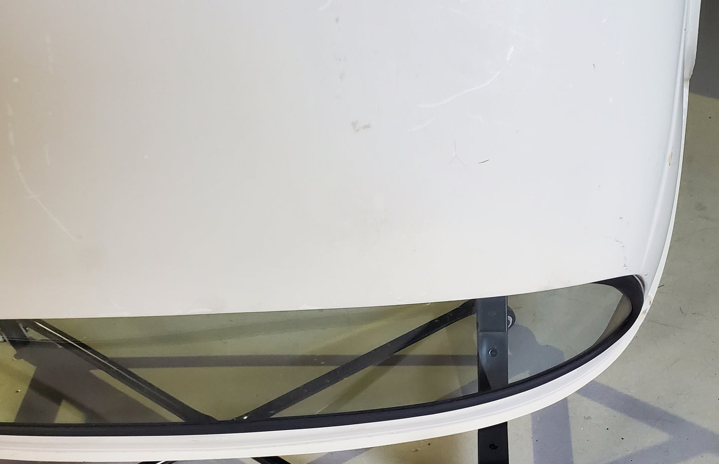 Used Bugeye Hardtop with Lexan Rear Widnow