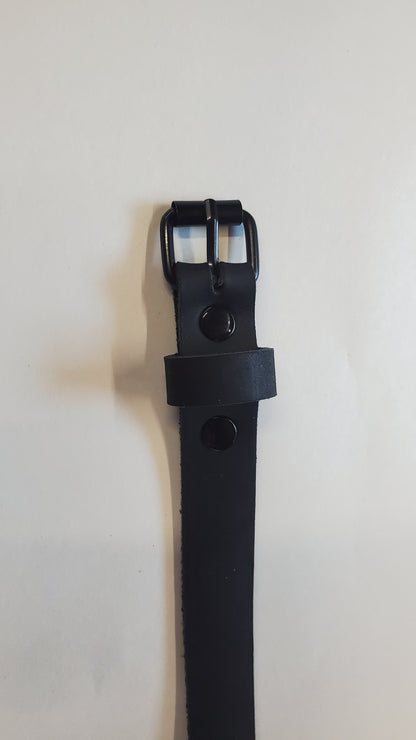 Mini Belt Top Bow Strap