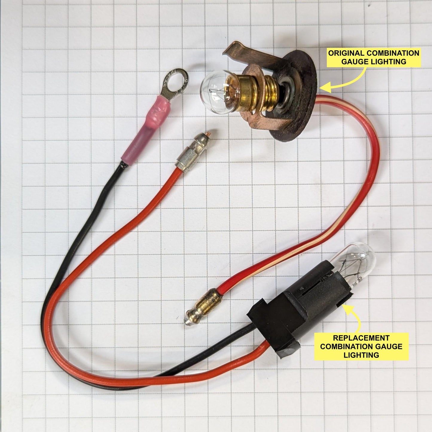 Correct Bugeye and Mark 2 Sprite Combo Gauge