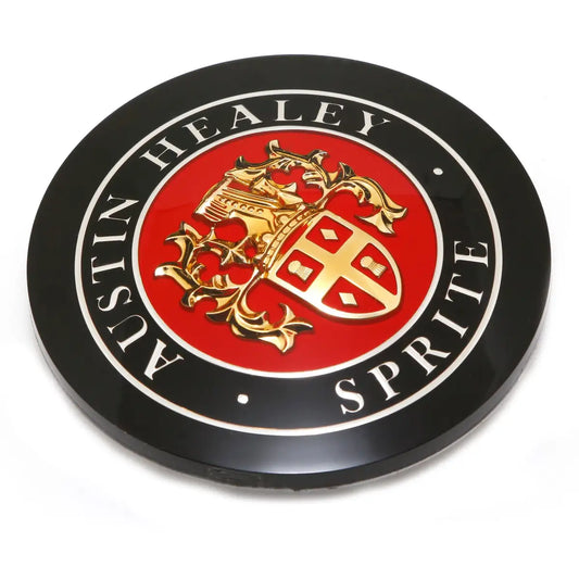 Trunk "Austin Healey Sprite" Badge (MkIV)