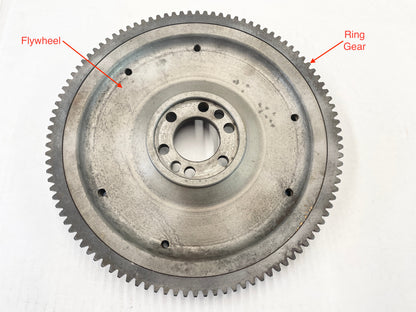 Flywheel Ring Gear - 1275 Engine