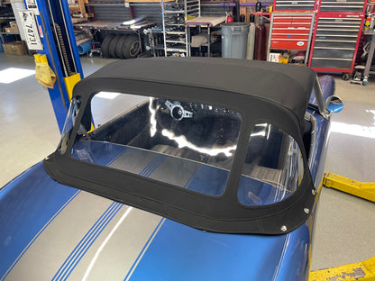 Stayfast Convertible Top