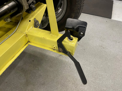 USED Bugeye Secondary Bonnet Safety Catch