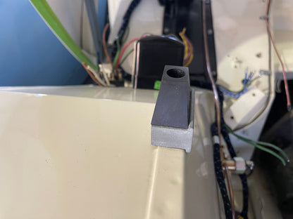 Wheel Arch Bonnet Buffers (Bugeye only)(SOLD AS A PAIR)