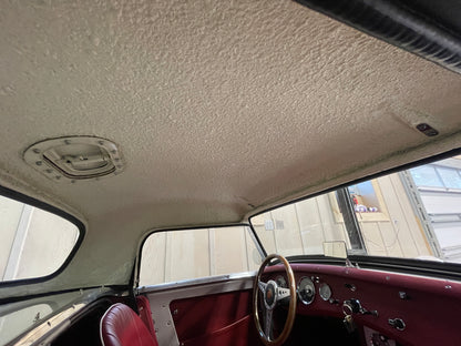 Used Bugeye hardtop with flip-up center vent