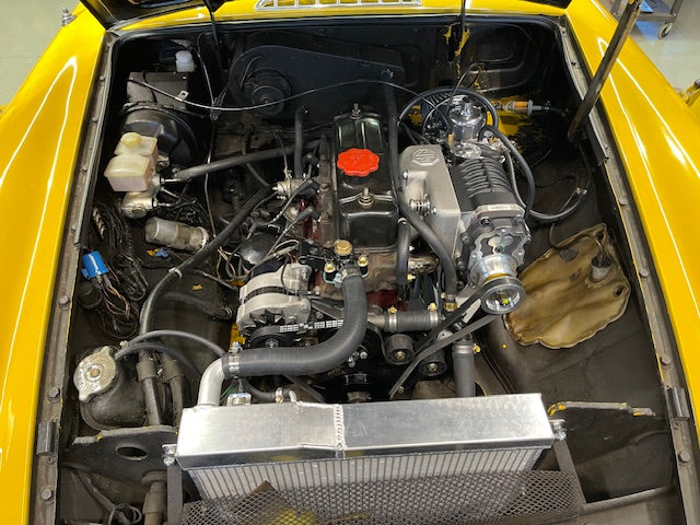 MGB Performance Kit