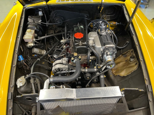 MGB Performance Kit