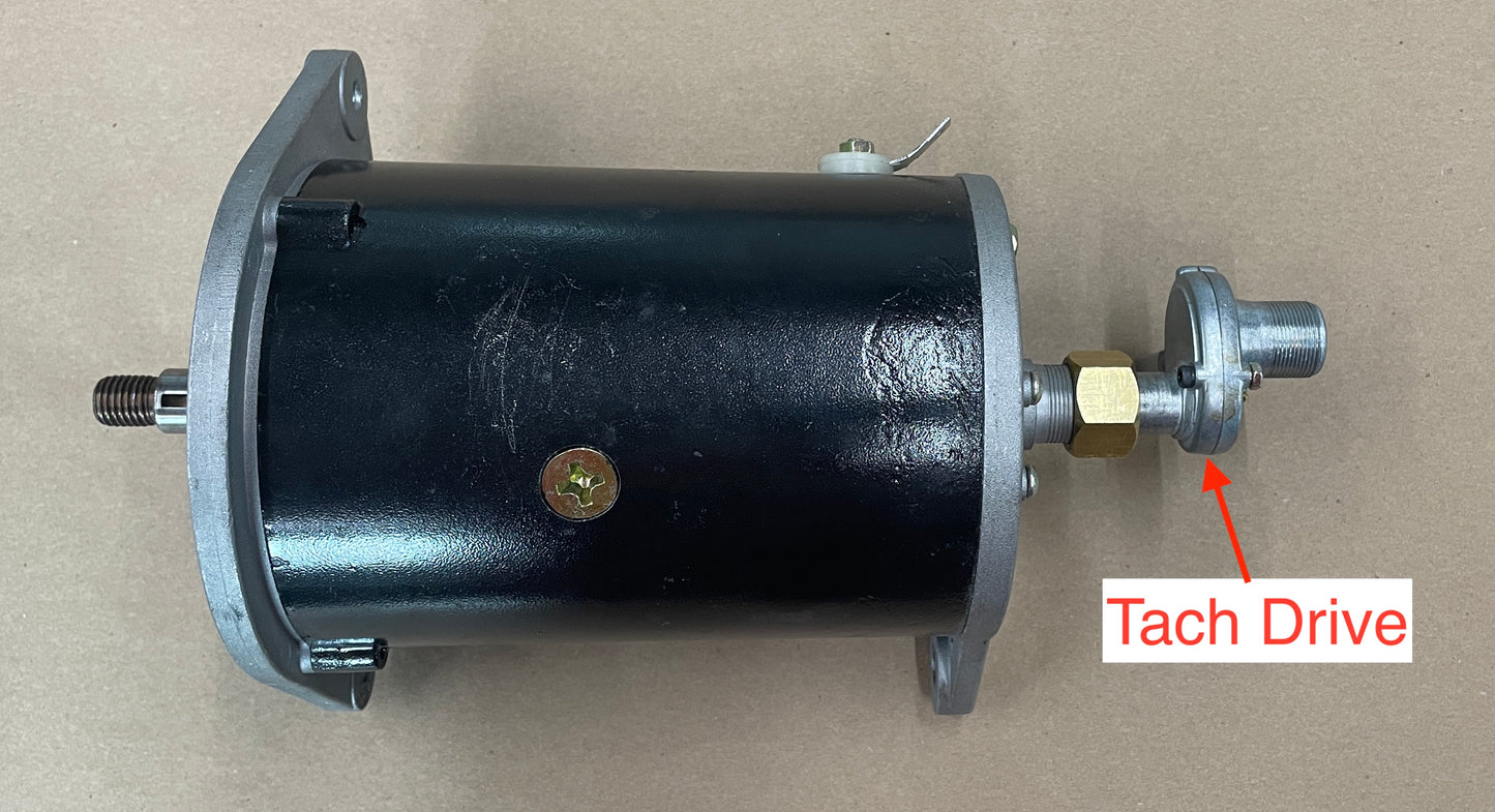 Tachometer Drive Gearbox (for 948 Generator)