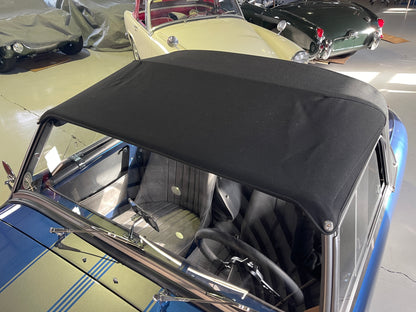 Stayfast Convertible Top