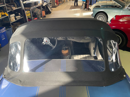 Stayfast Convertible Top