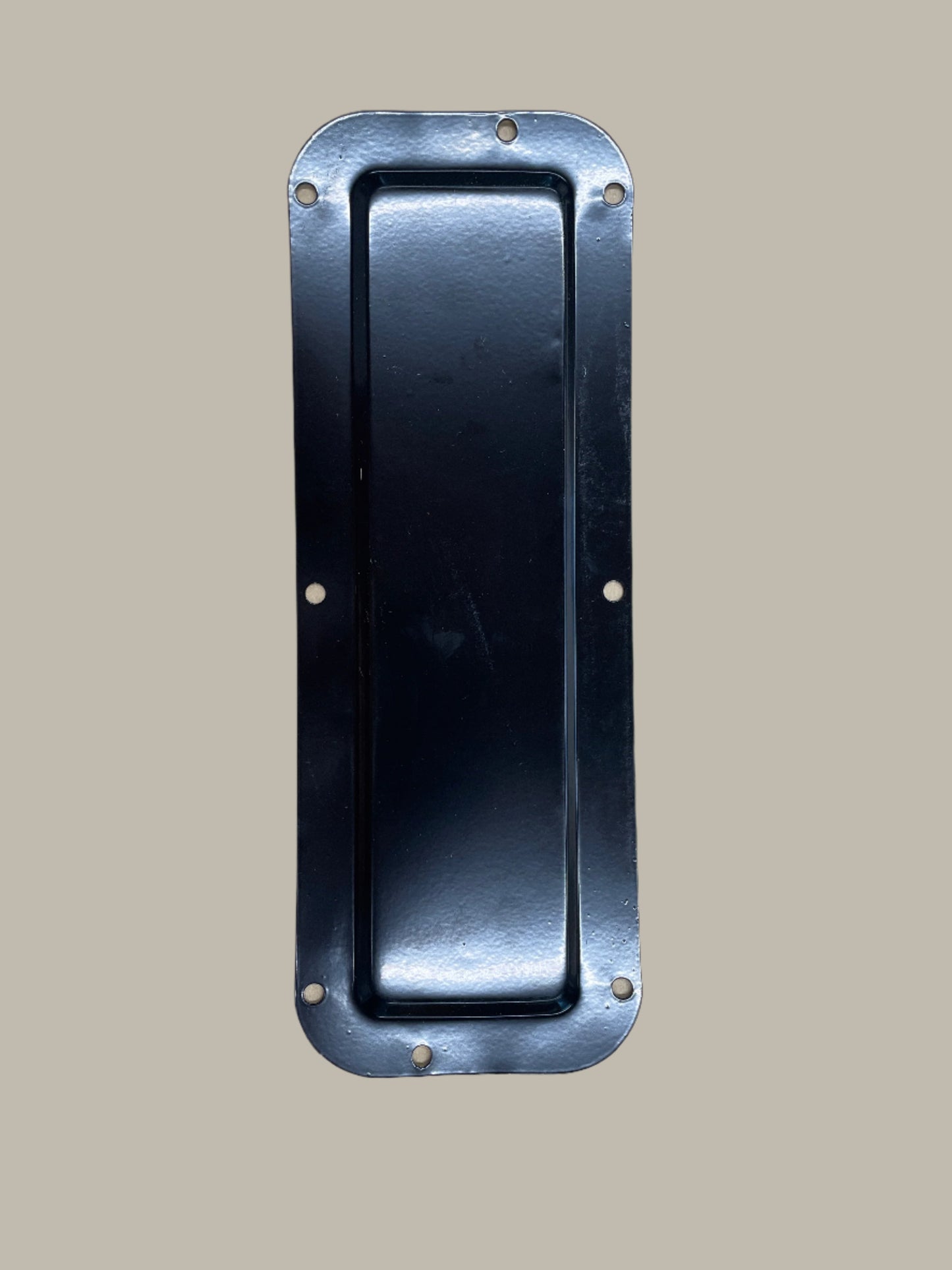 Pedal Box Blanking Plate