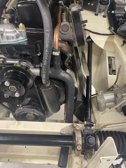 Lower Radiator Hose (948-1275 Engines)