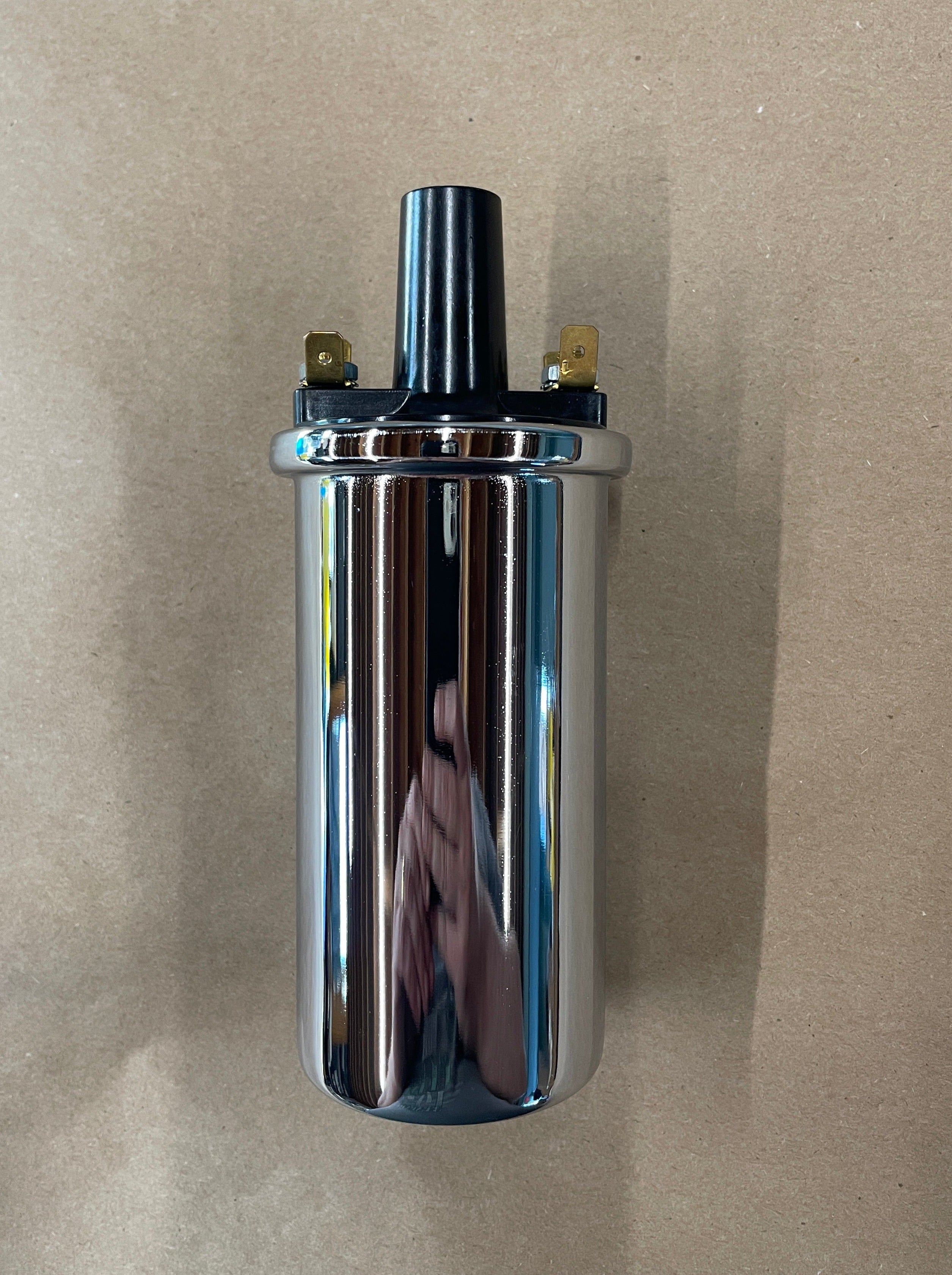 Chrome Ignition Coil Bugeyeguys