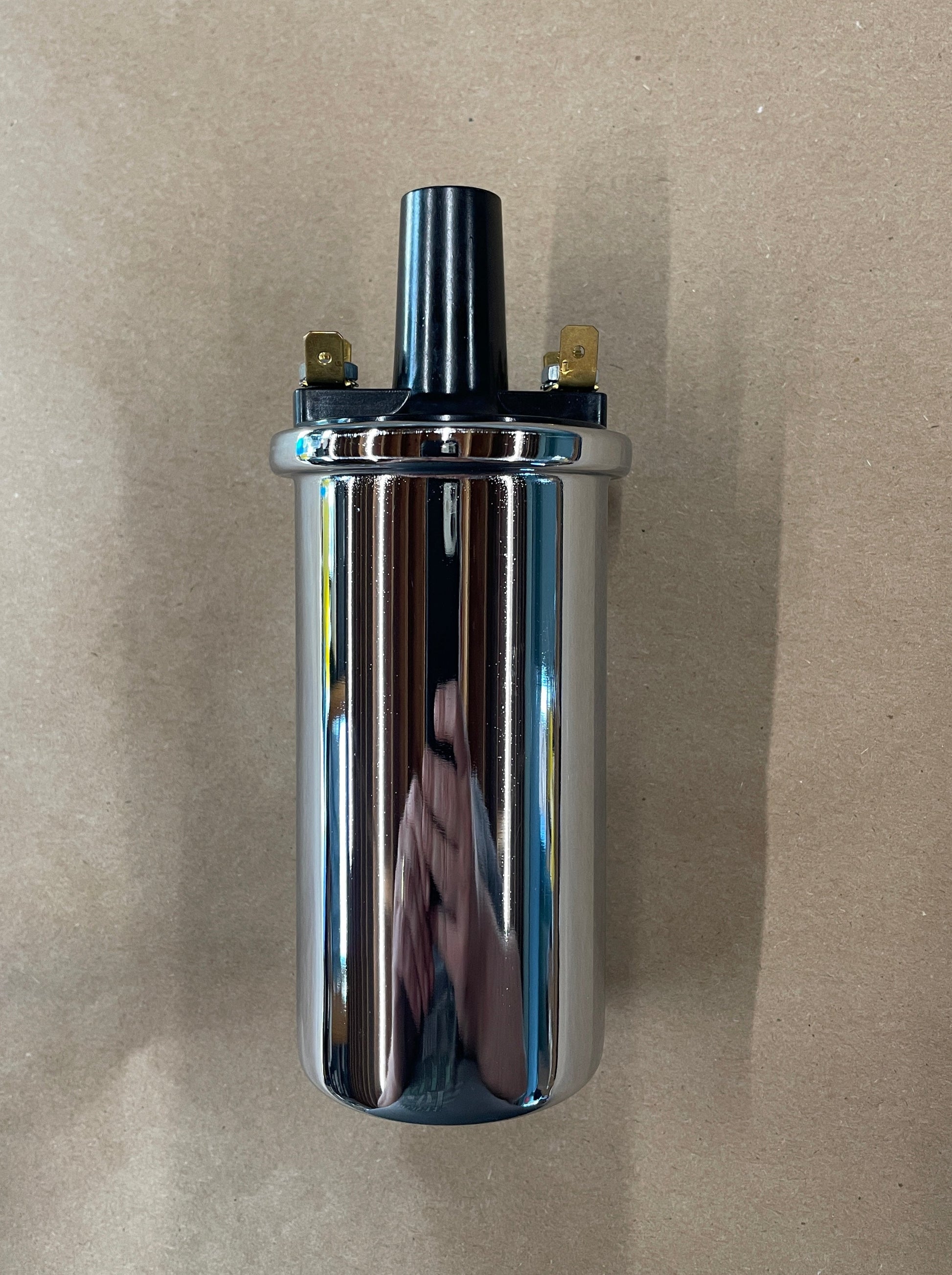 Chrome Ignition Coil Bugeyeguys