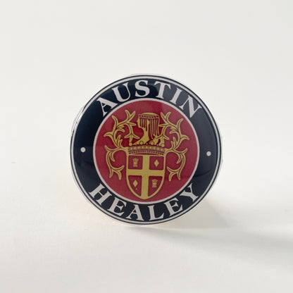 Austin Healey Center Cap Emblem for Minilite Wheels (sold individually)