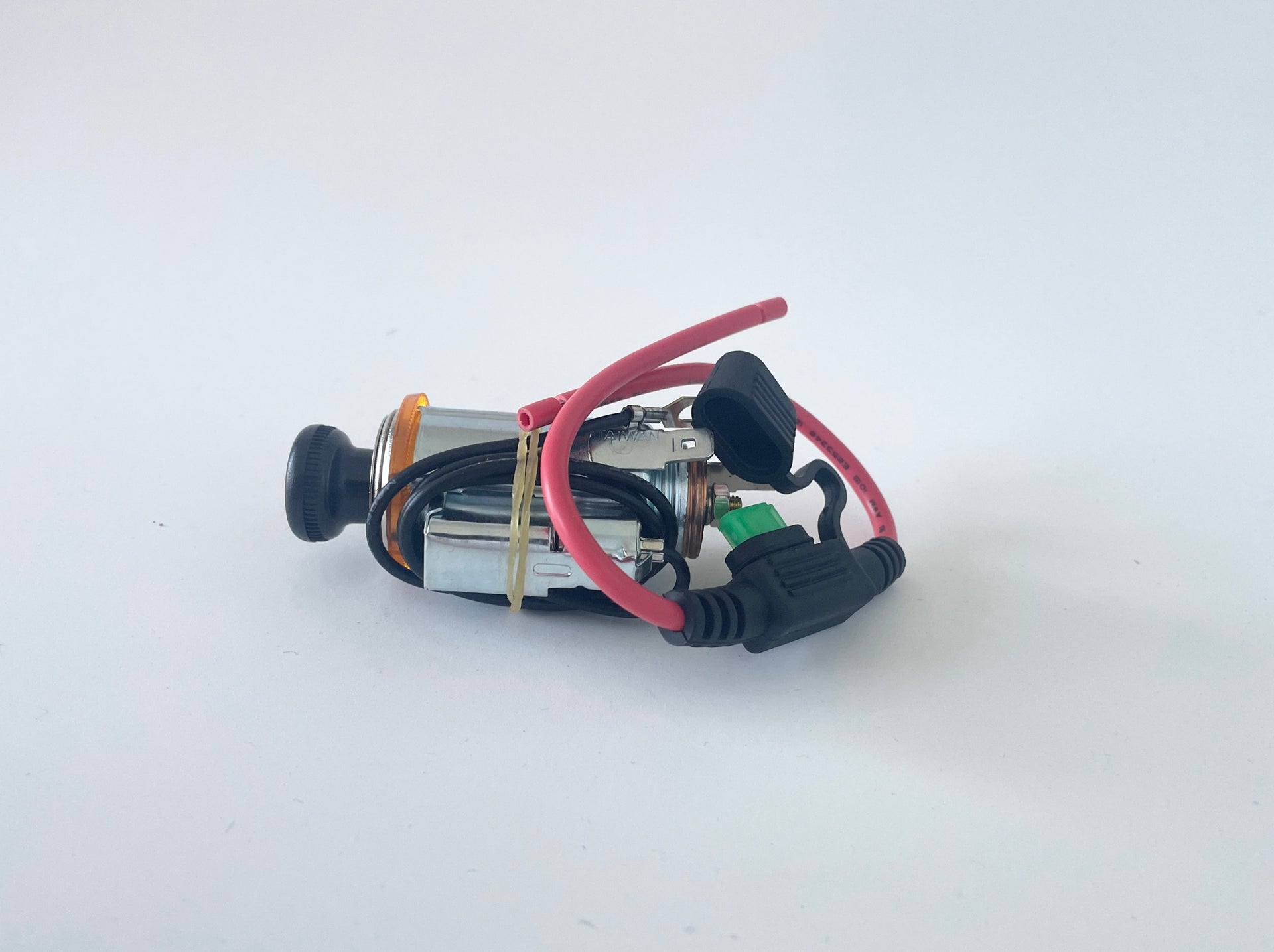 cigarette lighter pump Cigarette Lighter Kit for Dashboard Washer Pump Hole – Bugeyeguys