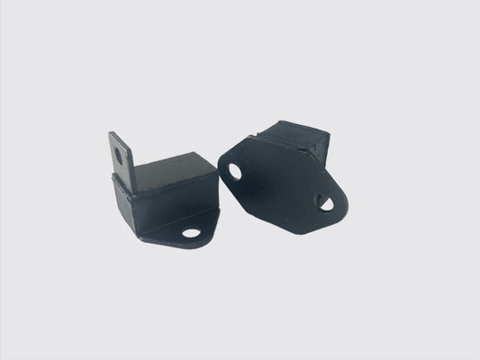 Exhaust Intermediate Hanger, Rubber Block (All Spridgets)(Sold Individually)